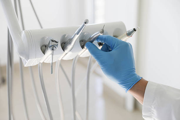 Professional Tooth Extraction technician working in San Luis Obispo, CA